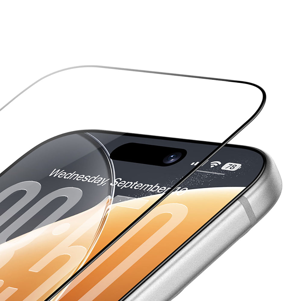 Apple iPhone 17 Benks OmniWarrior Eye-Friendly Cam Ekran Koruyucu + Kolay Uygulama Aparatlı