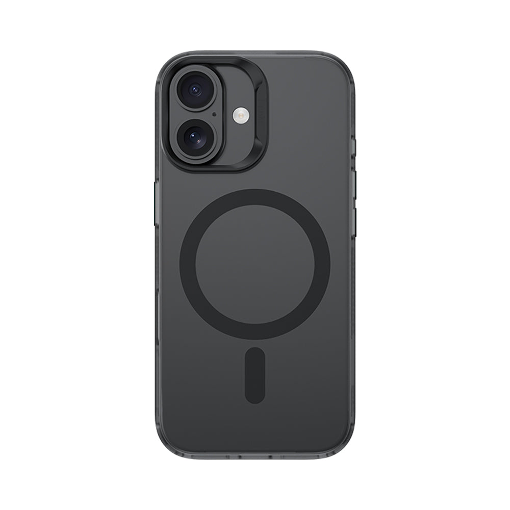 Apple iPhone 17 Kılıf M-safe Şarj Özellikli Benks Lucid Armor Kapak