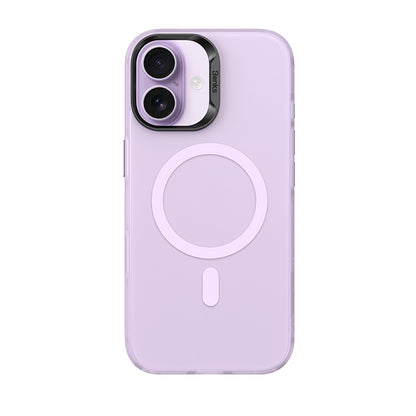 Apple iPhone 17 Kılıf M-safe Şarj Özellikli Benks Lucid Armor Kapak