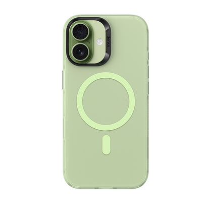 Apple iPhone 17 Kılıf M-safe Şarj Özellikli Benks Lucid Armor Kapak