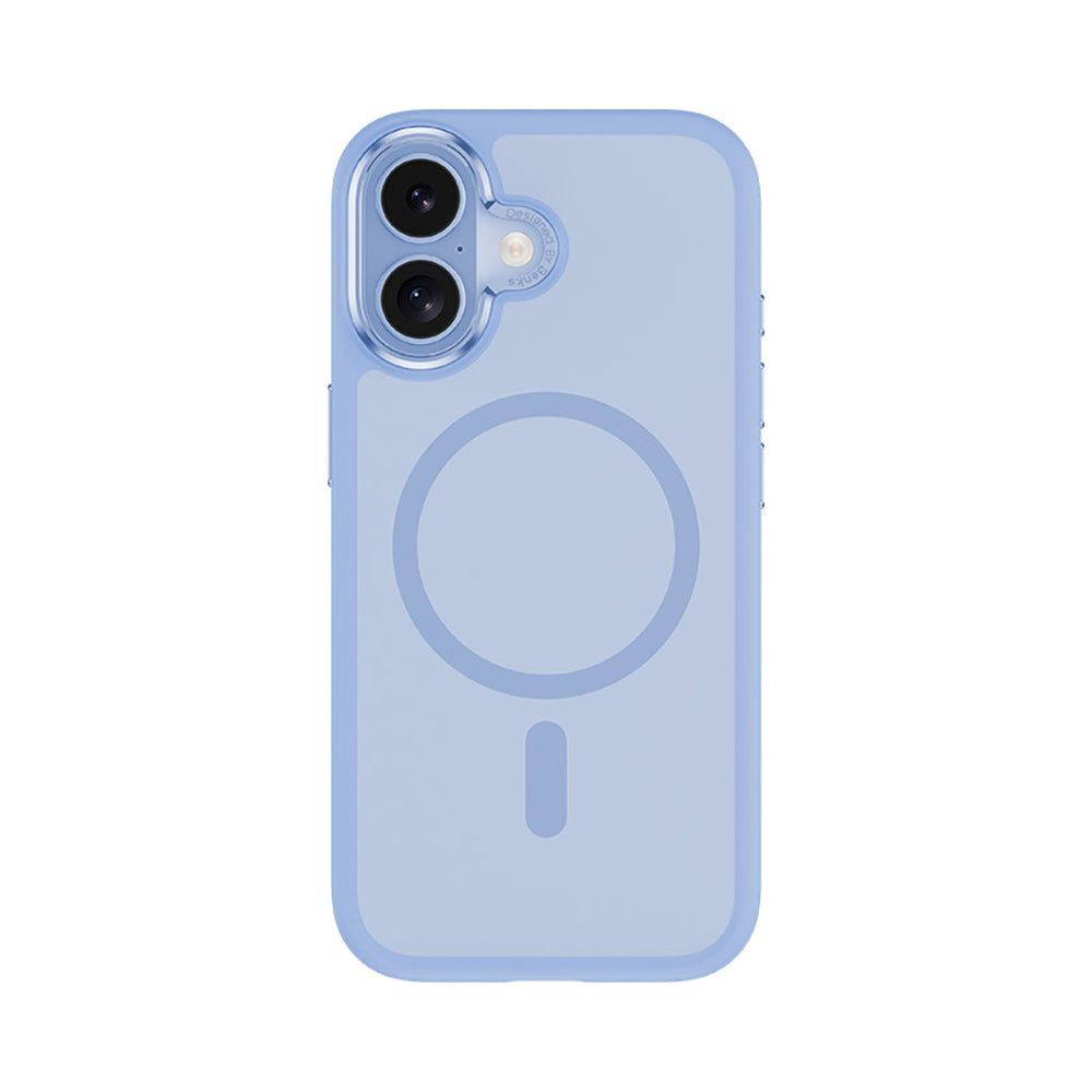 Apple iPhone 17 Kılıf M-safe Şarj Özellikli Benks Mist Protective Kapak