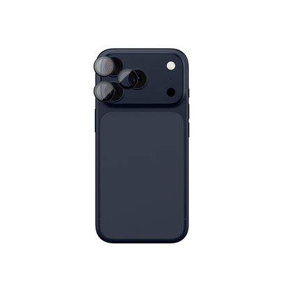 Apple iPhone 17 Pro Amazingthing Titan Safir Kamera Lens Koruyucu + Kolay Uygulama Aparatlı