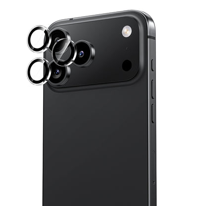 Apple iPhone 17 Pro Benks AR Glass Warrior Premium Cam Kamera Lens Koruyucu