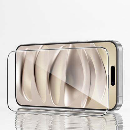 Apple iPhone 17 Pro Benks Glass Warrior HD 0.3mm Cam Ekran Koruyucu + Kolay Uygulama Aparatlı