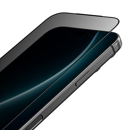 Apple iPhone 17 Pro Benks Glass Warrior Privacy HD 0.3mm Cam Ekran Koruyucu 10'lu Paket