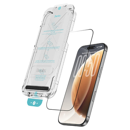 Apple iPhone 17 Pro Benks OmniWarrior Eye-Friendly Cam Ekran Koruyucu + Kolay Uygulama Aparatlı