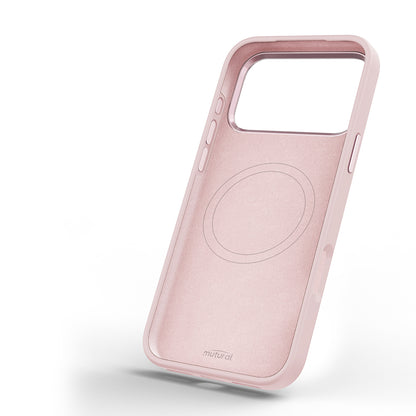Apple iPhone 17 Pro Kılıf M-safe Şarj Özellikli 3D Baskılı Tasarım Mutural The Dog Serisi Kapak