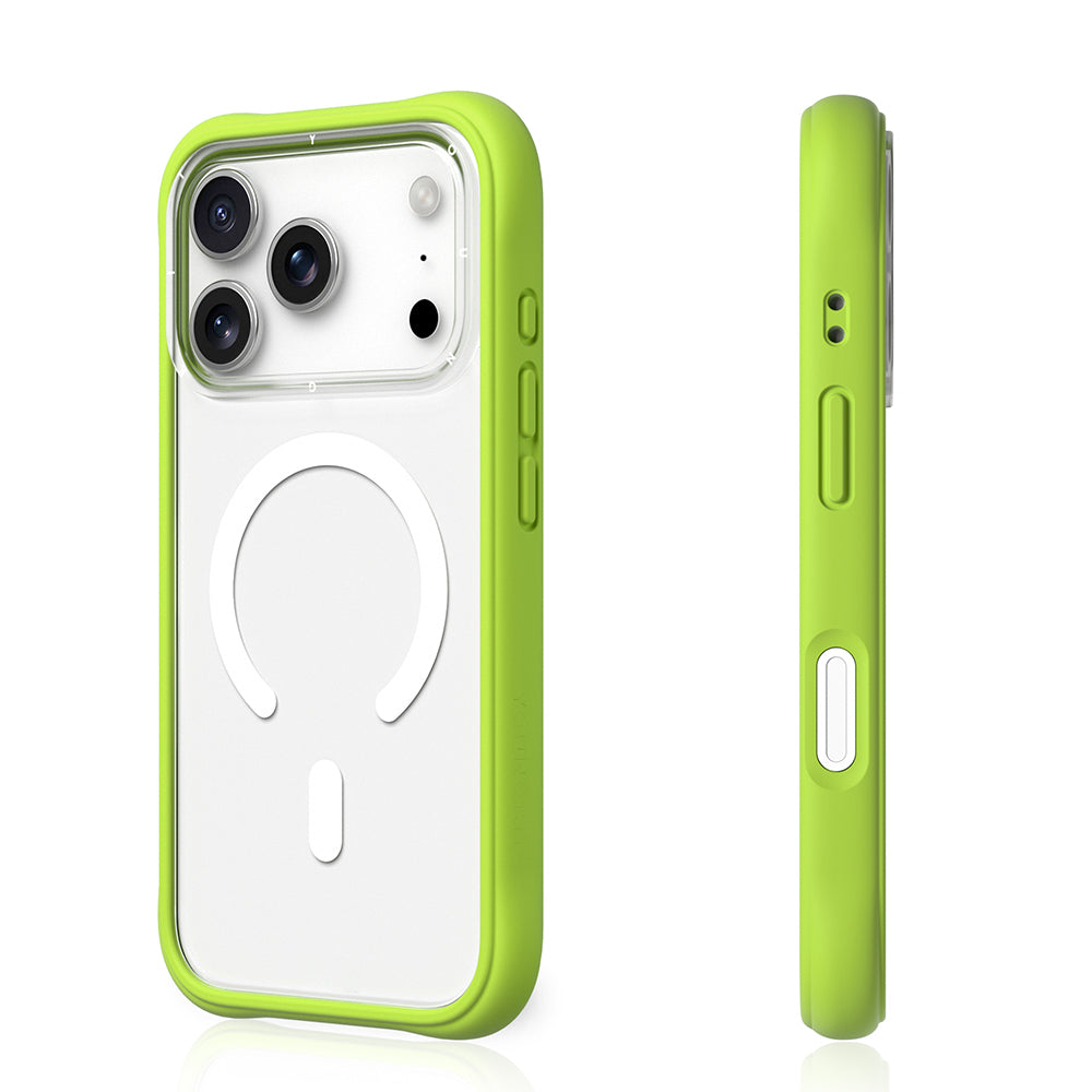 Apple iPhone 17 Pro Kılıf M-safe Şarj Özellikli Airbagli Youngkit Dynamic 2 Serisi Kapak