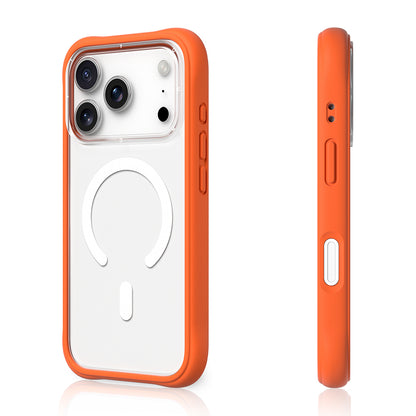 Apple iPhone 17 Pro Kılıf M-safe Şarj Özellikli Airbagli Youngkit Dynamic 2 Serisi Kapak