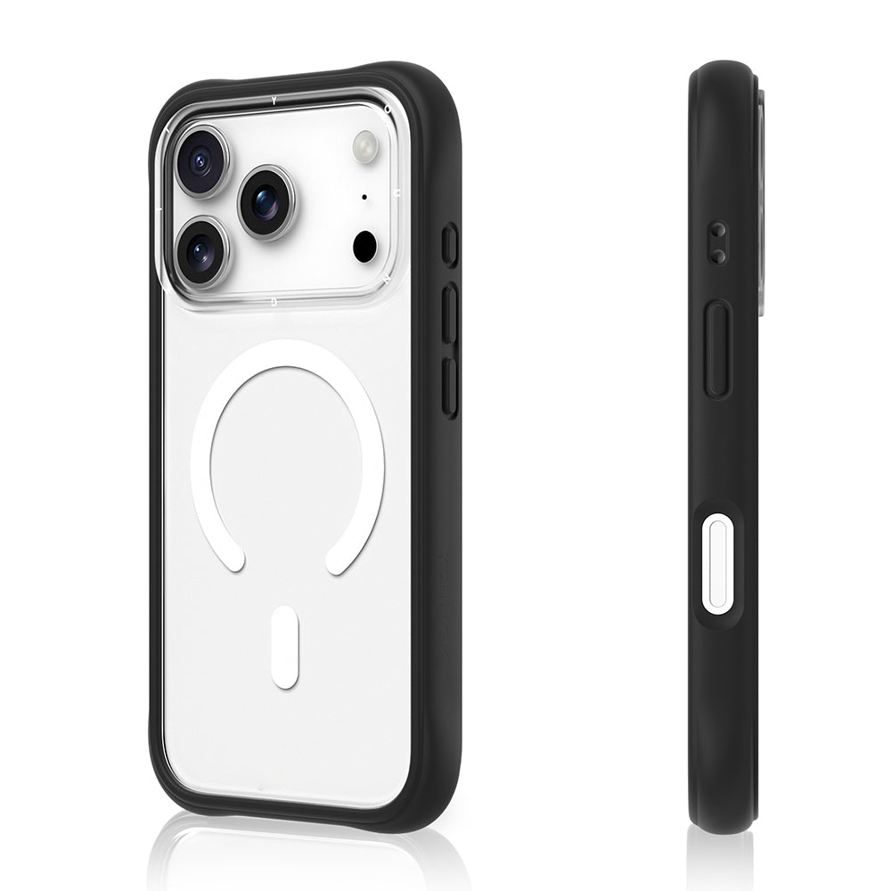 Apple iPhone 17 Pro Kılıf M-safe Şarj Özellikli Airbagli Youngkit Dynamic 2 Serisi Kapak