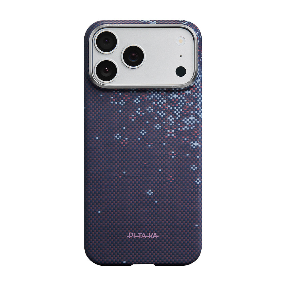 アイル【美品】iPhone Apple iPhone 17 Pro Kılıf M-safe Şarj Özellikli Aramid Fiber