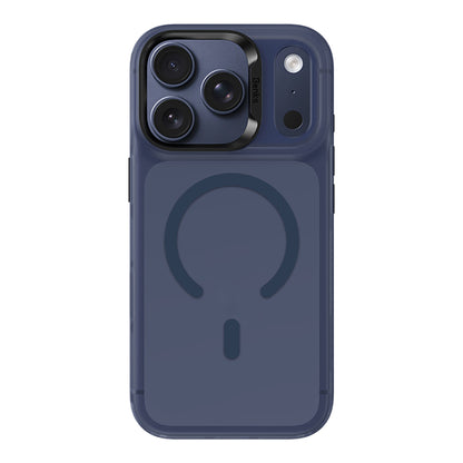 Apple iPhone 17 Pro Kılıf M-Safe Şarj Özellikli Benks C-Magnet Lucid Armor Kapak