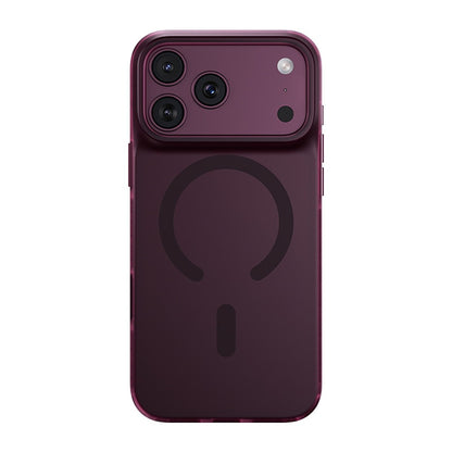 Apple iPhone 17 Pro Kılıf M-Safe Şarj Özellikli Benks C-Magnet Lucid ArmorPro Kapak