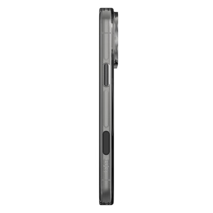 Apple iPhone 17 Pro Kılıf M-safe Şarj Özellikli O-Ring Şeffaf Kajsa Trans Shield Serisi Kapak
