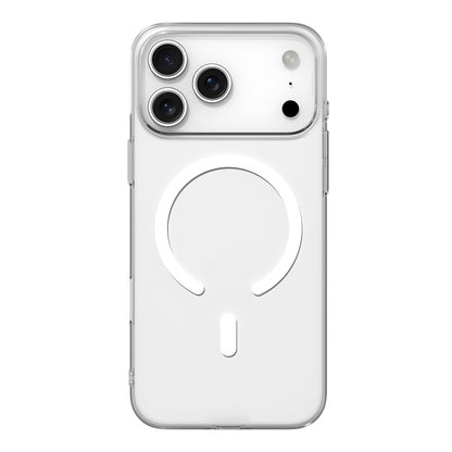 Apple iPhone 17 Pro Kılıf M-safe Şarj Özellikli Youngkit High Definition Serisi Kapak