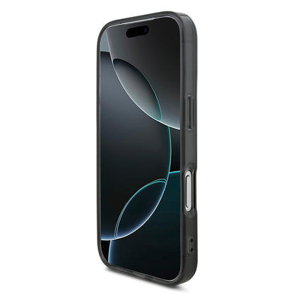 Apple iPhone 17 Pro Kılıf TUMI Orjinal Lisanslı M-safe Şarj Özellikli Transparan Kapak