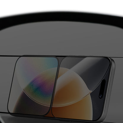 Apple iPhone 17 Pro Max Benks OmniWarrior Eye-Friendly Cam Ekran Koruyucu + Kolay Uygulama Aparatlı