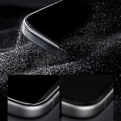 Apple iPhone 17 Pro Max Benks OmniWarrior Privacy Cam Ekran Koruyucu + Kolay Uygulama Aparatlı