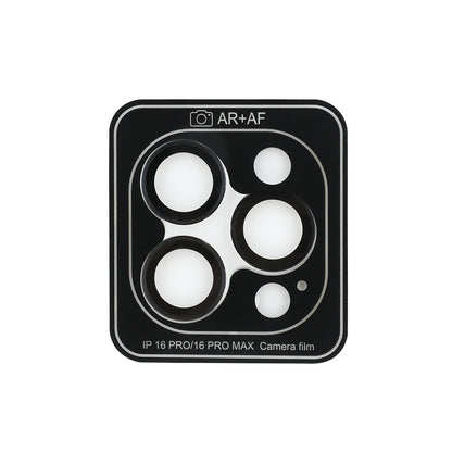 Apple iPhone 17 Pro Max Guess Orjinal Lisanslı Metal Kamera Lens Koruyucu
