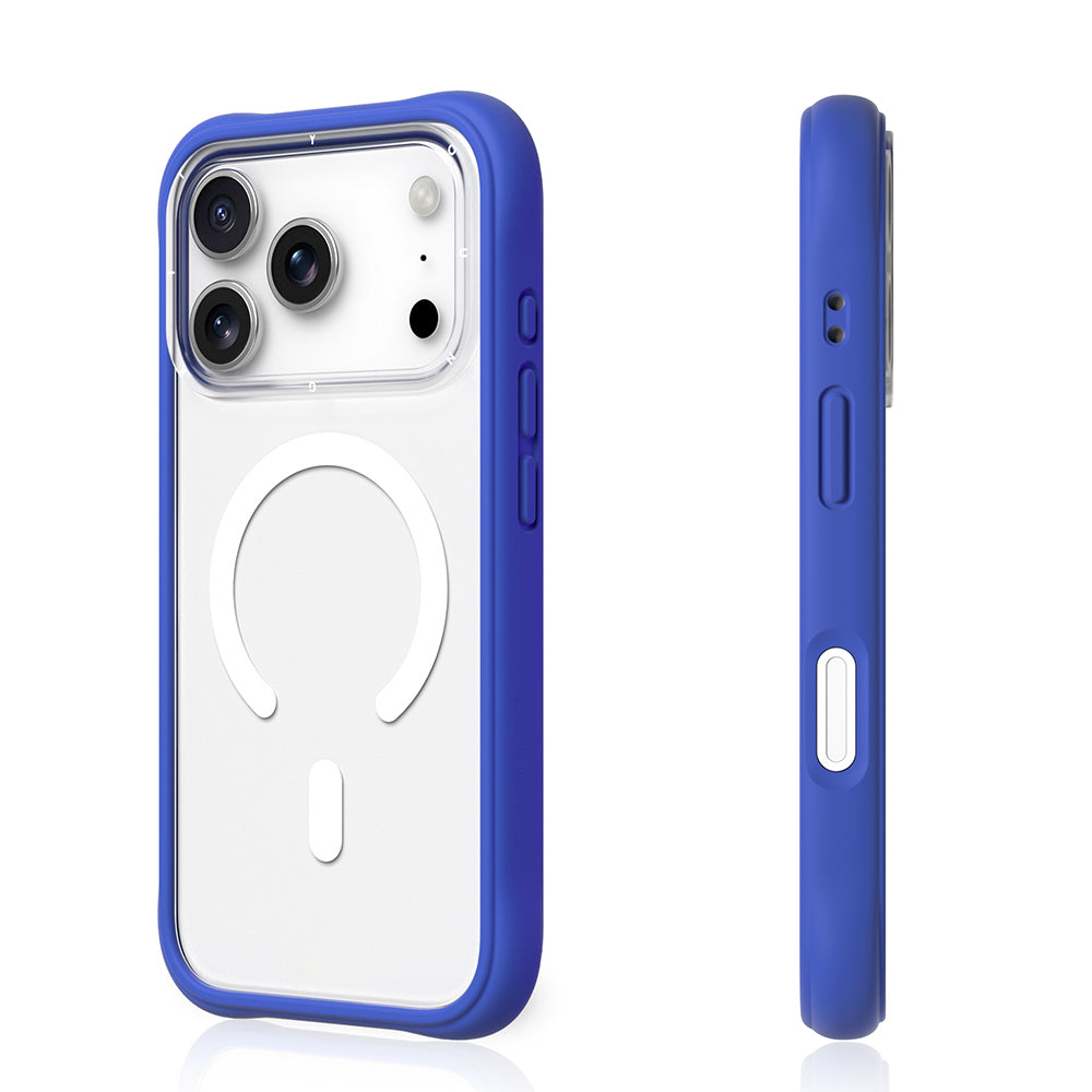 Apple iPhone 17 Pro Max Kılıf M-safe Şarj Özellikli Airbagli Youngkit Dynamic 2 Serisi Kapak