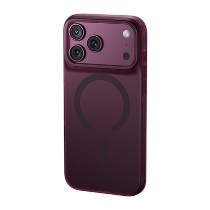 Apple iPhone 17 Pro Max Kılıf M-Safe Şarj Özellikli Benks C-Magnet Lucid ArmorPro Kapak