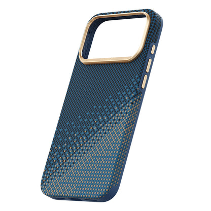 Apple iPhone 17 Pro Max Kılıf M-safe Şarj Özellikli Raptic Aramid Dual Ultra Serenity Serisi Kapak