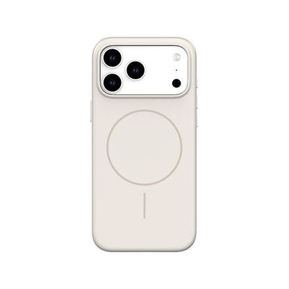 Apple iPhone 17 Pro Max Kılıf M-safe Şarj Özellikli Wlons Liza Kapak