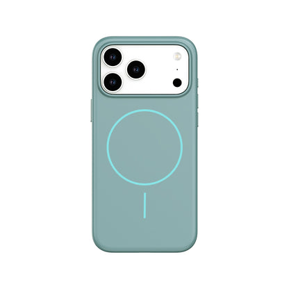 Apple iPhone 17 Pro Max Kılıf M-safe Şarj Özellikli Wlons Liza Kapak