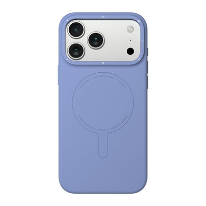 Apple iPhone 17 Pro Max Kılıf M-Safe Şarj Özellikli Youngkit Morandi Serisi Kapak