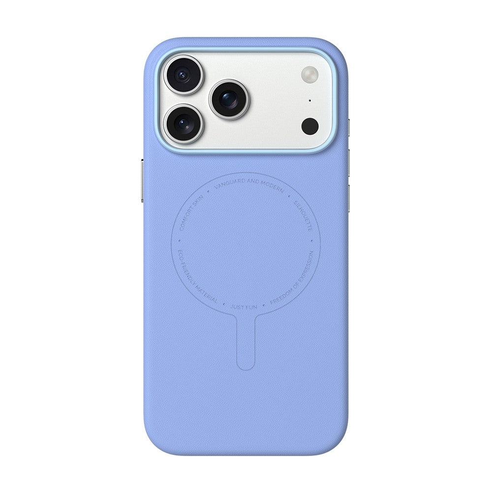 Apple iPhone 17 Pro Max Kılıf M-Safe Şarj Özellikli Youngkit Vela Serisi Kapak