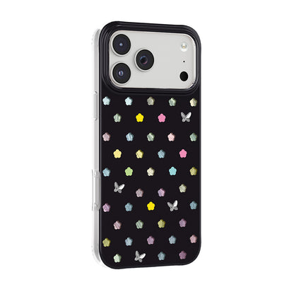 Apple iPhone 17 Pro Max Kılıf M-Safe Şarj Özellikli Zore Paris Axen Sert PC Kapak