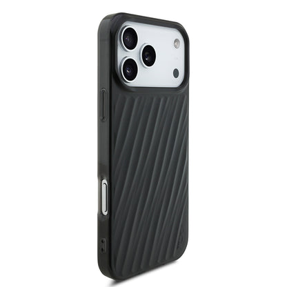 Apple iPhone 17 Pro Max Kılıf TUMI Orjinal Lisanslı M-safe Şarj Özellikli Transparan Kapak