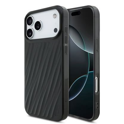 Apple iPhone 17 Pro Max Kılıf TUMI Orjinal Lisanslı M-safe Şarj Özellikli Transparan Kapak