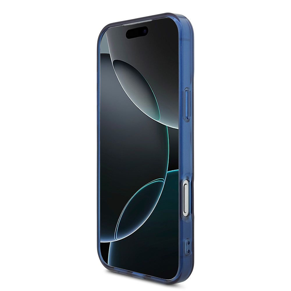 Apple iPhone 17 Pro Max Kılıf TUMI Orjinal Lisanslı M-safe Şarj Özellikli Transparan Kapak