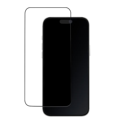 Apple iPhone 17 Pro Max Mohseven M7 Sapphire Coating Privacy Hayalet Temperli Cam Ekran Koruyucu + Hizalama Aparatlı
