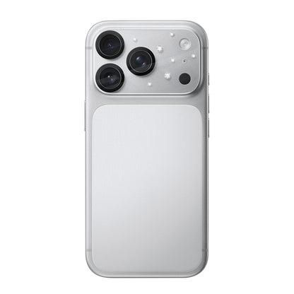Apple iPhone 17 Pro Max Pynana Diamond Sky Serisi Taşlı Kamera Lens Koruyucu