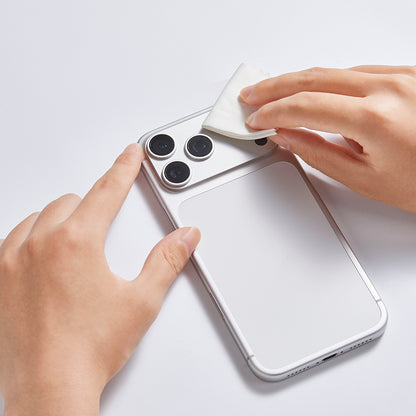 Apple iPhone 17 Pro Max Pynana Diamond Sky Serisi Taşlı Kamera Lens Koruyucu