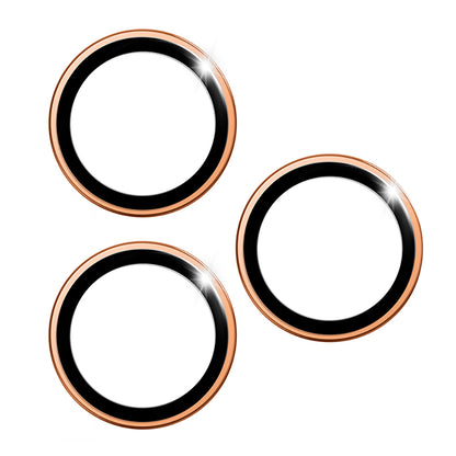 Apple iPhone 17 Pro Wiwu LG-003 Lens Guard Çizilmeye Karşı Dayanıklı Safir Kamera Lens Koruyucu
