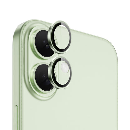 Apple iPhone 17 Wiwu LG-003 Lens Guard Çizilmeye Karşı Dayanıklı Safir Kamera Lens Koruyucu