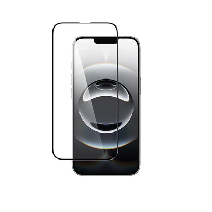 Apple iPhone 17E Amazingthing Radix Parmak İzi Bırakmayan Temperli Cam Ekran Koruyucu