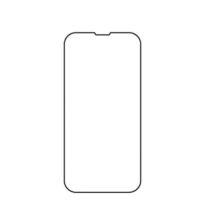 Apple iPhone 17E Recci RSP-A10 HD Temperli Cam Ekran Koruyucu + Kolay Uygulama Aparatlı