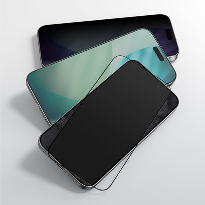 Apple iPhone 18 Pro Amazingthing Radix Parmak İzi Bırakmayan Temperli Cam Ekran Koruyucu