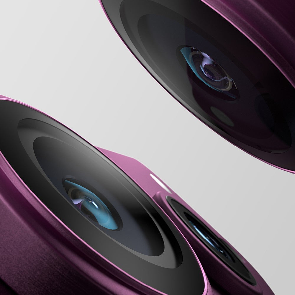 Apple iPhone 18 Pro Amazingthing Titan Vision Sapphire AR Kamera Lens Koruyucu + Kolay Uygulama Aparatlı