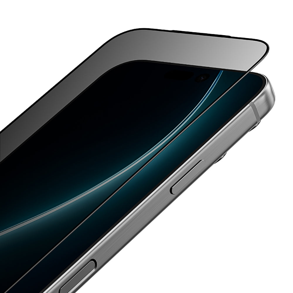 Apple iPhone 18 Pro Benks OmniWarrior Privacy Cam Ekran Koruyucu + Kolay Uygulama Aparatlı