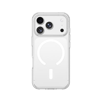Apple iPhone 18 Pro Kılıf M-safe Özellikli Amazingthing Minimal Serisi 5in1 Aksesuar Seti