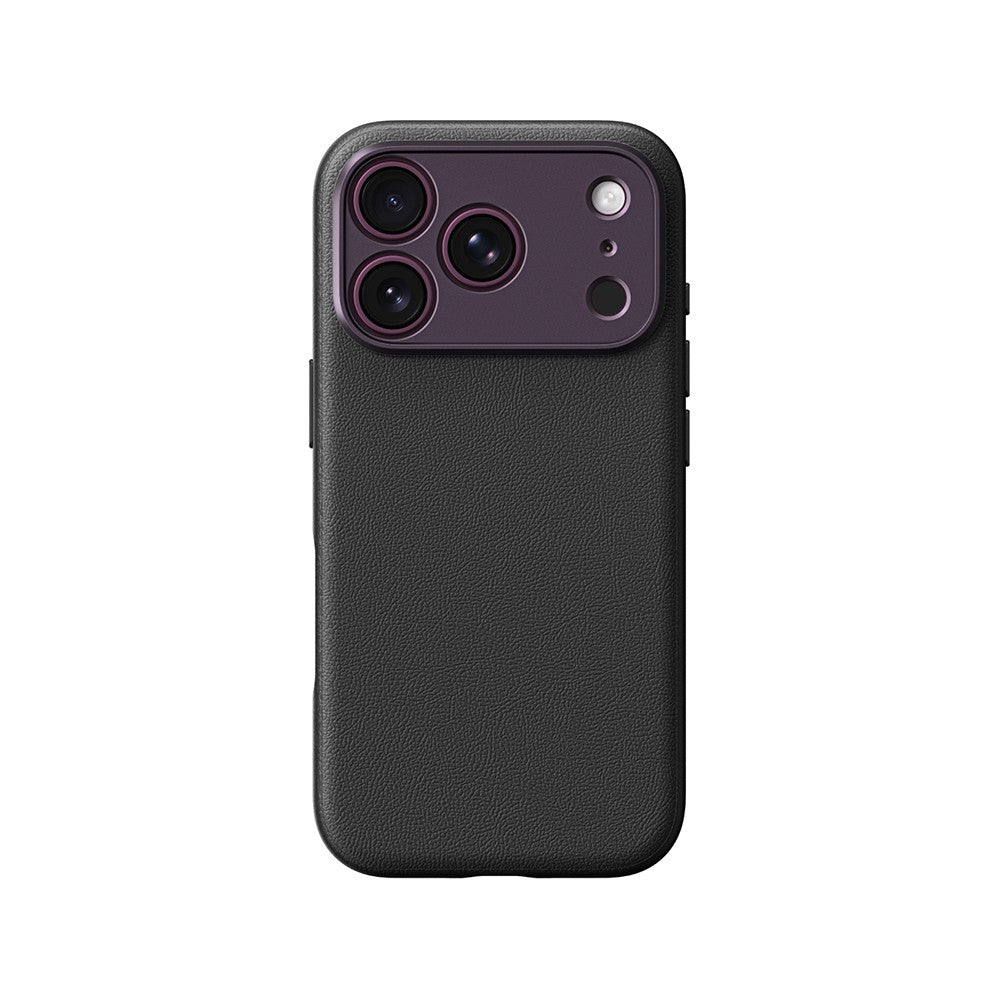 Apple iPhone 18 Pro Kılıf M-safe Şarj Özellikli Amazingthing Glamour Lens Serisi Kapak