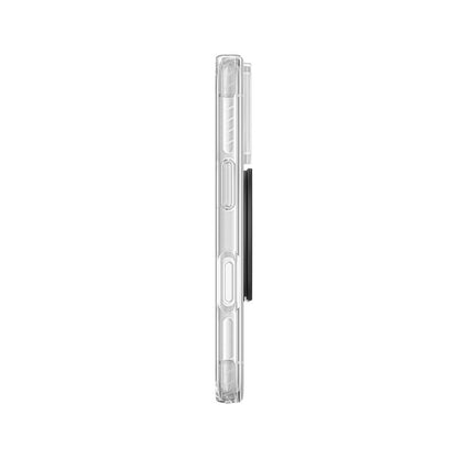 Apple iPhone 18 Pro Kılıf M-safe Şarj Özellikli Amazingthing Titan Pro Serisi Pop Ring Standlı Set