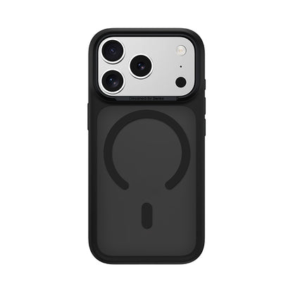 Apple iPhone 18 Pro Kılıf M-Safe Şarj Özellikli Benks Mist C-Magnet Yeni Seri Kapak