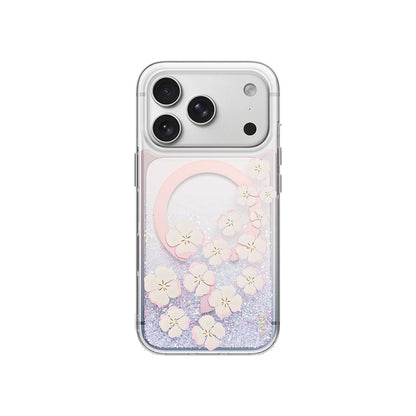 Apple iPhone 18 Pro Kılıf M-safe Şarj Özellikli Coehl Waterfall Isla Kapak