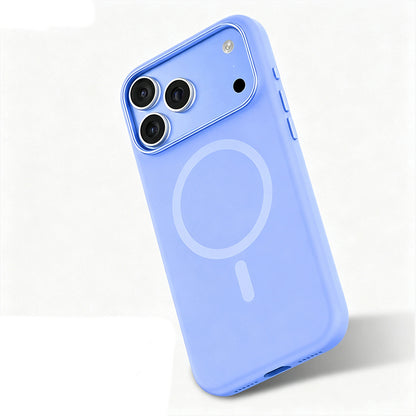Apple iPhone 18 Pro Kılıf M-safe Şarj Özellikli Mutural Pure Serisi Kapak